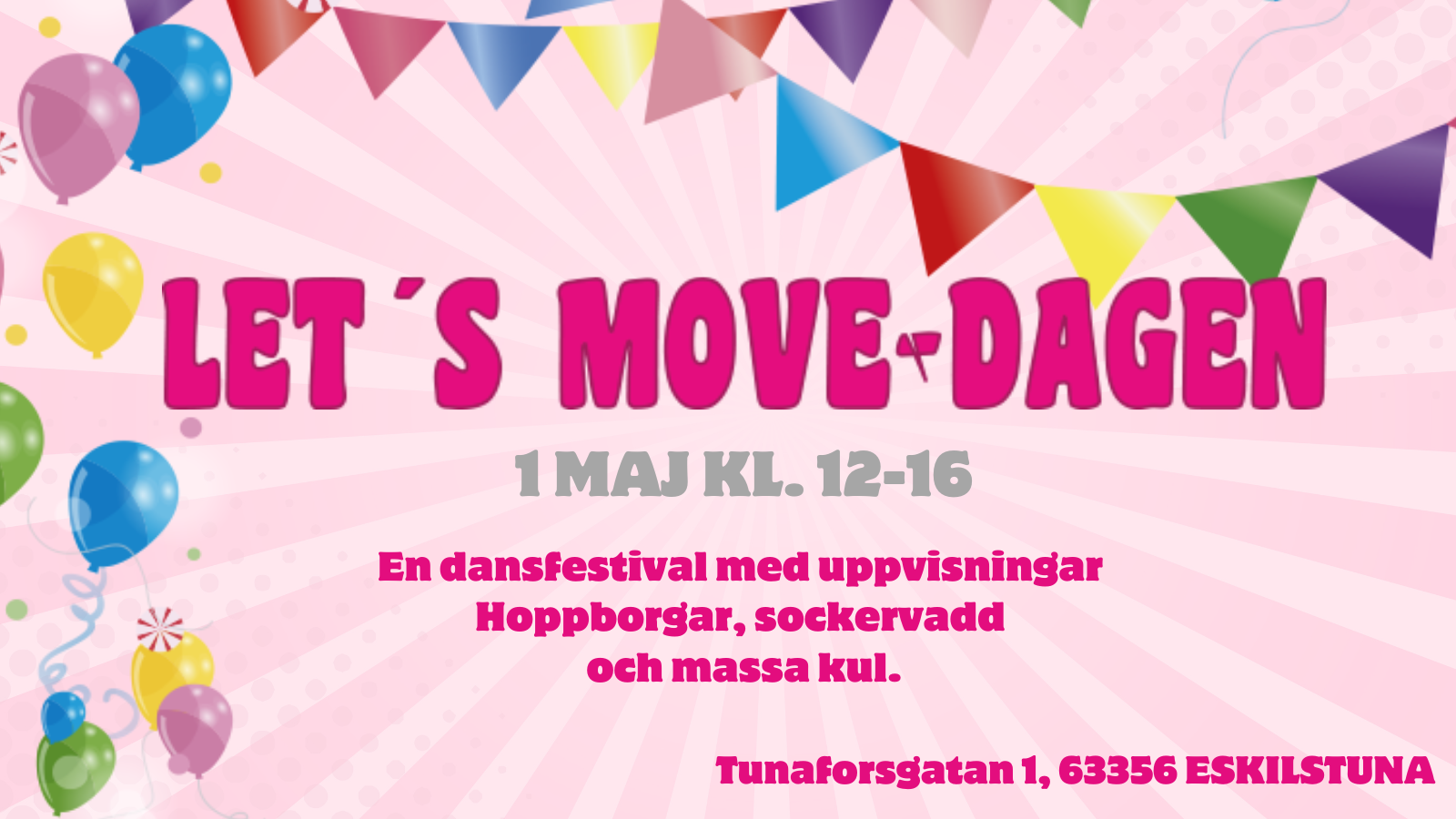 Let's Move-dagen