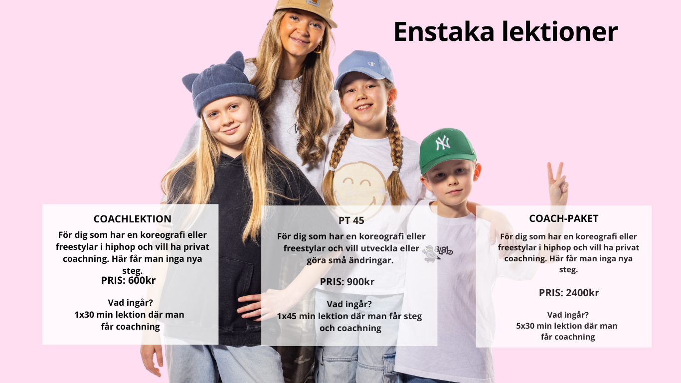 Privatlektioner